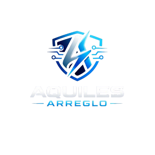 Logo Aquiles Arreglo